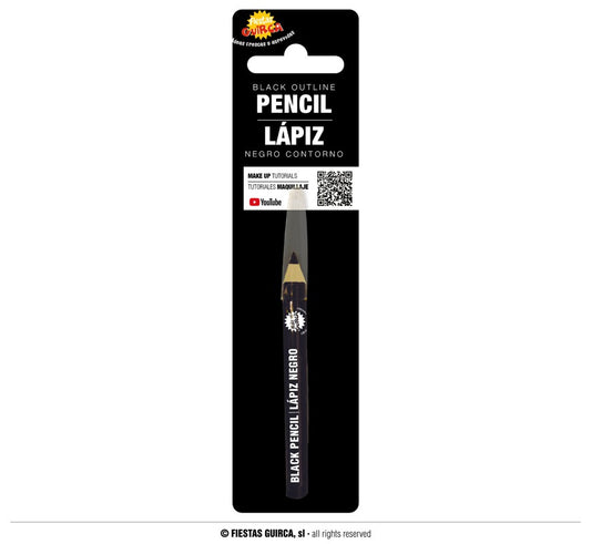 Black make Up Pencil