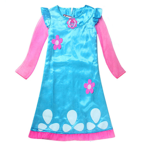 Poppy Trolls Long Sleeve