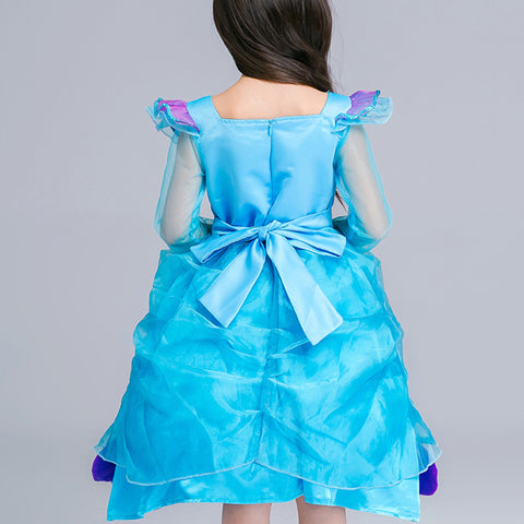 Ariel Poof Dress