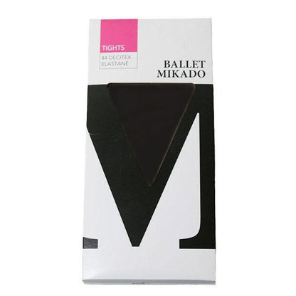 Mikado Full Footed Dance Tights