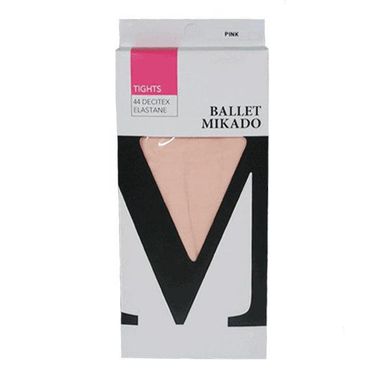 Mikado Full Footed Dance Tights
