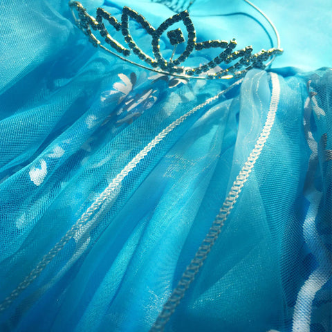 Cinderella Princess poof dress