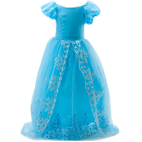 Cinderella Princess poof dress