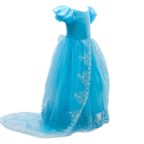 Cinderella Princess poof dress