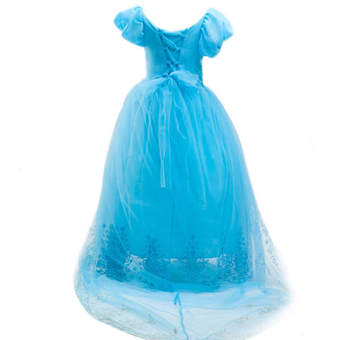 Cinderella Princess poof dress