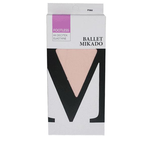Mikado Full Footless Tights