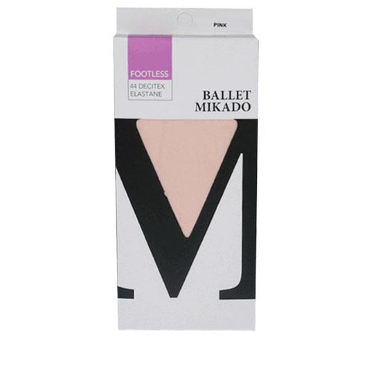 Mikado Full Footless Tights