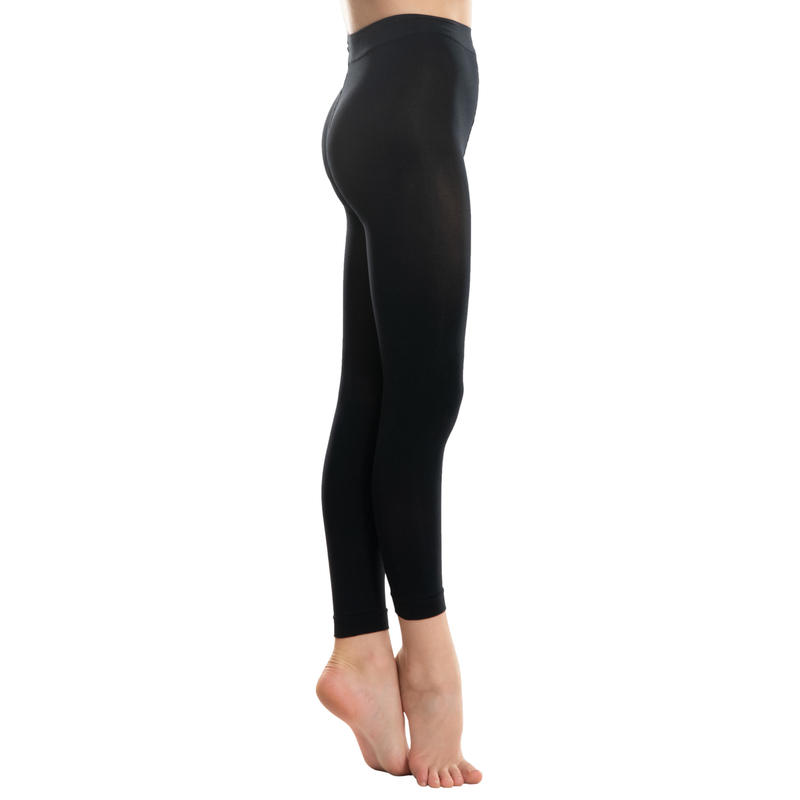Mikado Full Footless Tights