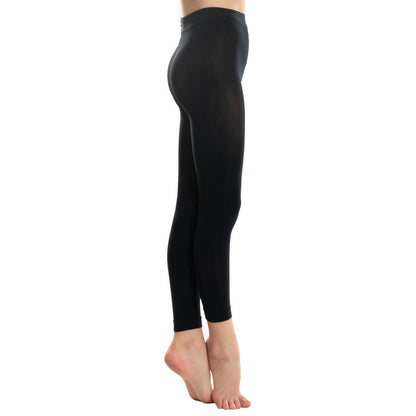 Mikado Full Footless Tights