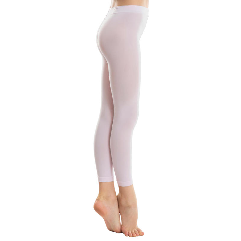 Mikado Full Footless Tights