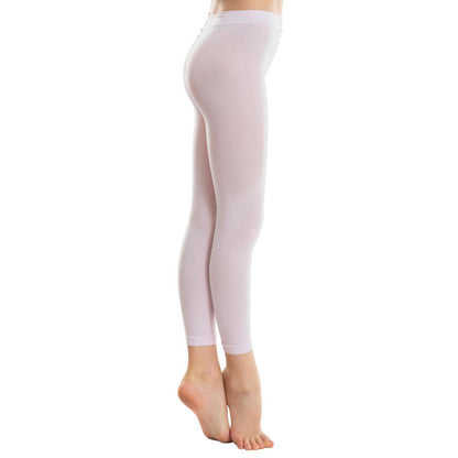 Mikado Full Footless Tights