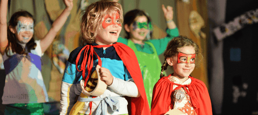 Creative Play Showcase Lab | Ages 4 - 6 years