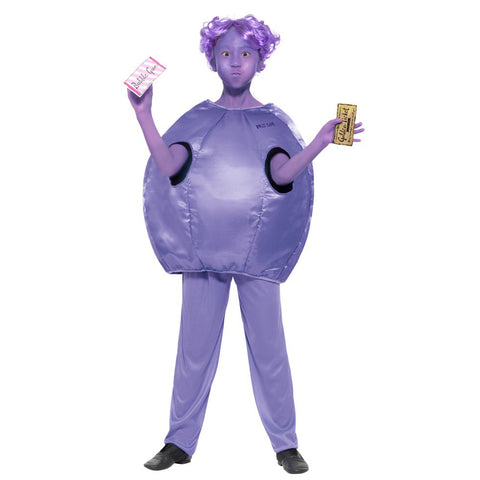 Violet Willy Wonka